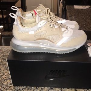 Nike air max 720 OBJ Desert Ore